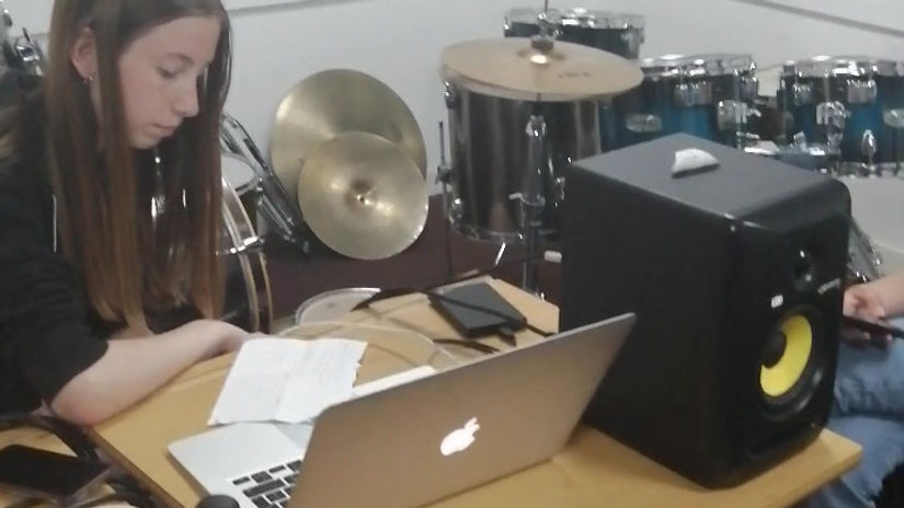 WAC ARTS - Sound Lab 5
